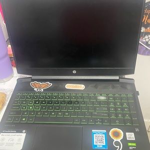 HP Pavilion gaming laptop